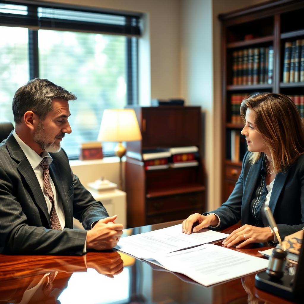 Paternity Case Lawyer Bergen County