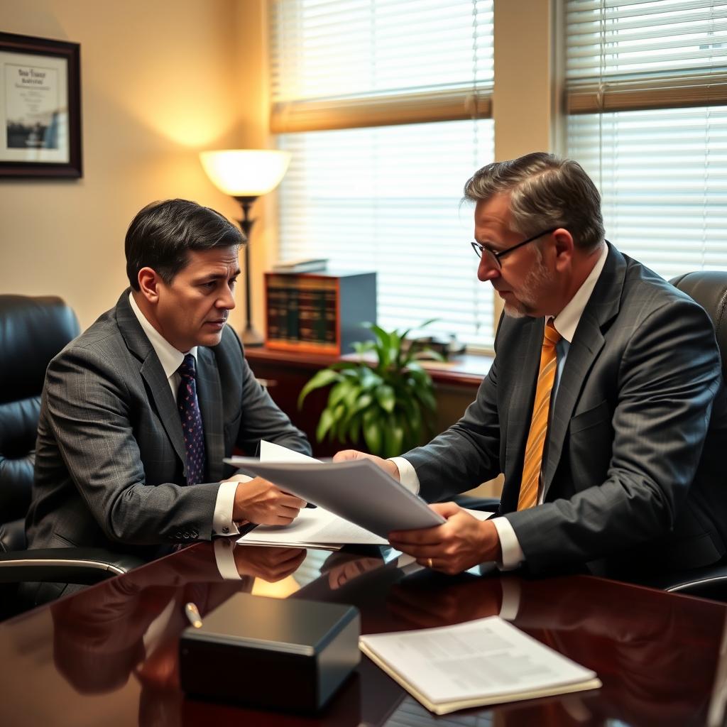 Paternity Case Lawyer Burlington County