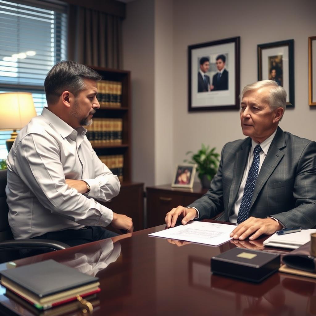 Paternity Case Lawyer Camden County