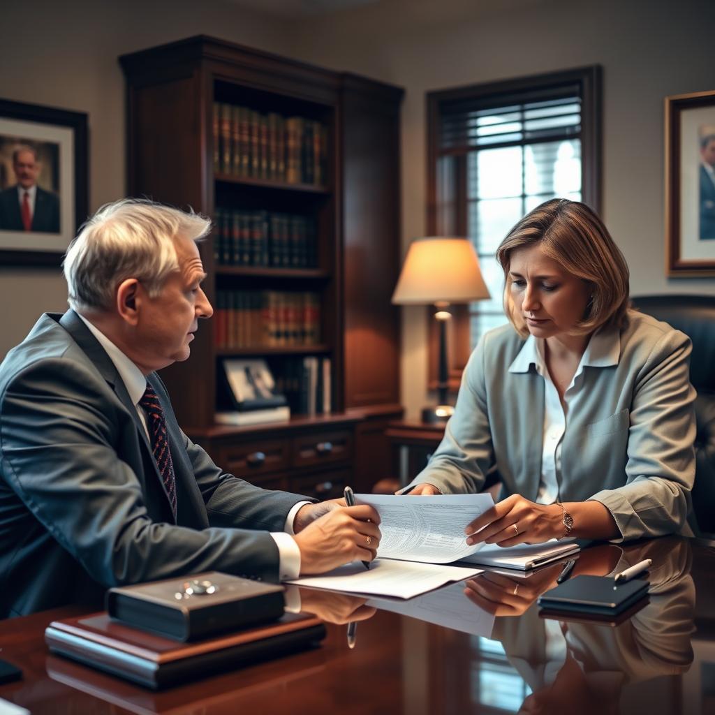 Paternity Case Lawyer Cumberland County