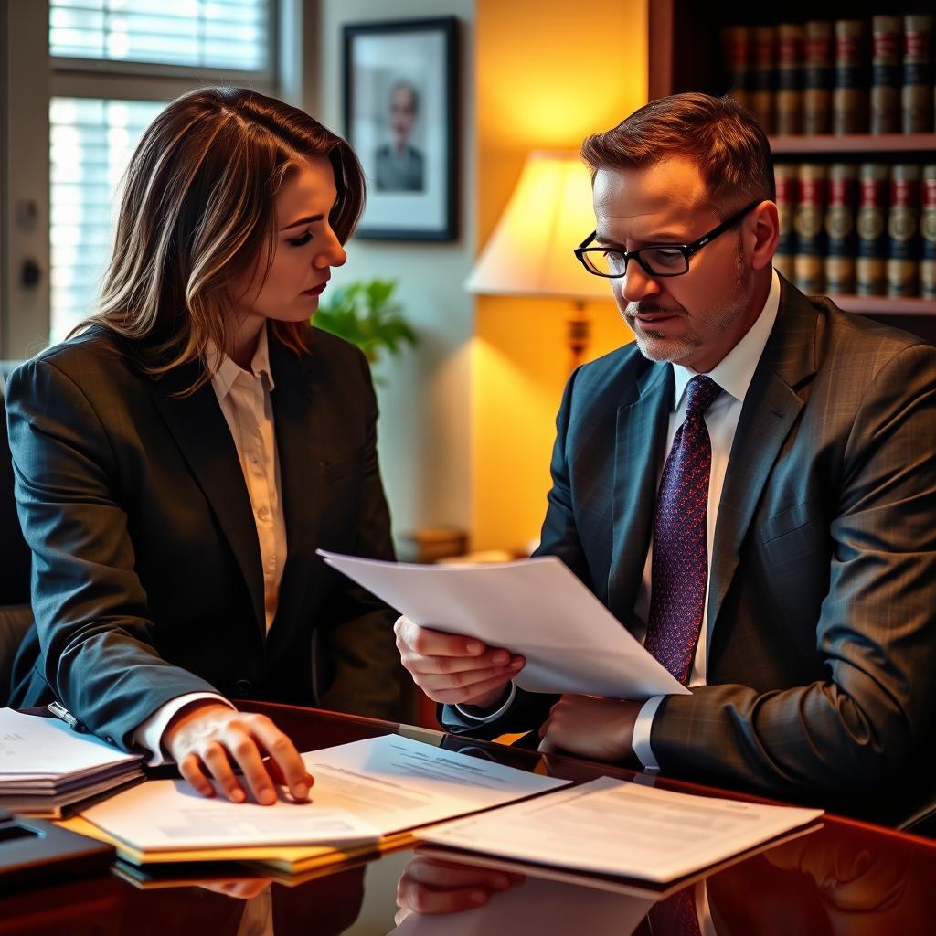 Paternity Case Lawyer Essex County