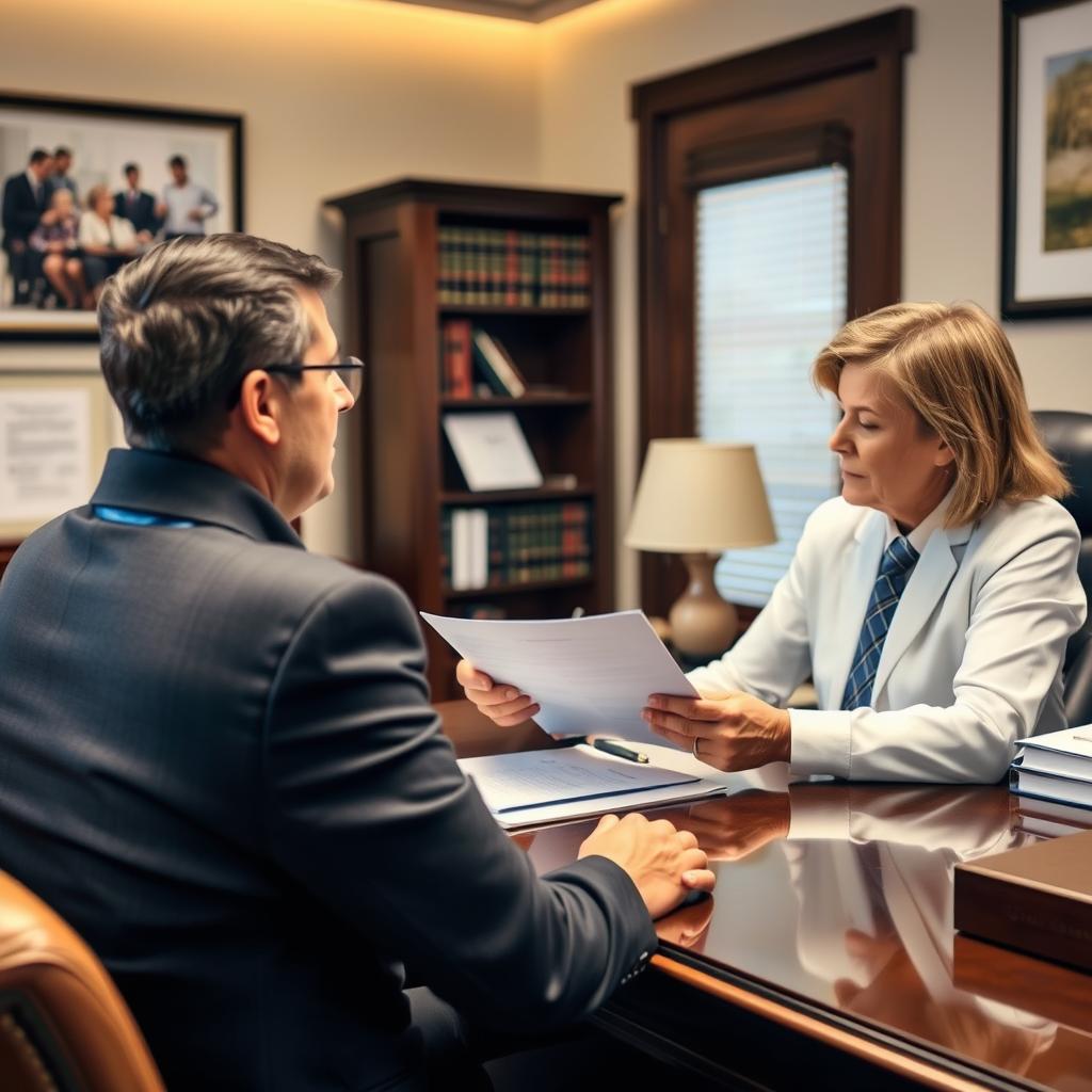 Paternity Case Lawyer Gloucester County