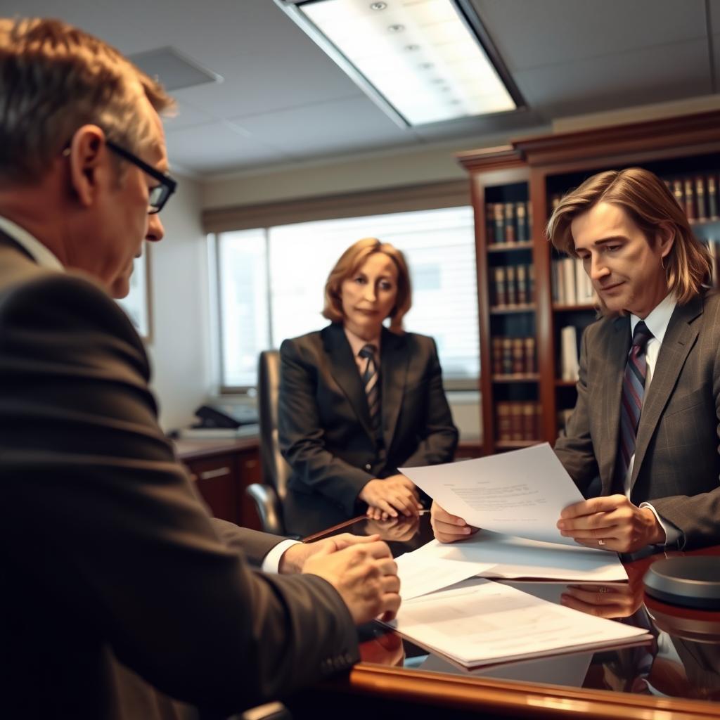 Paternity Case Lawyer Hudson County