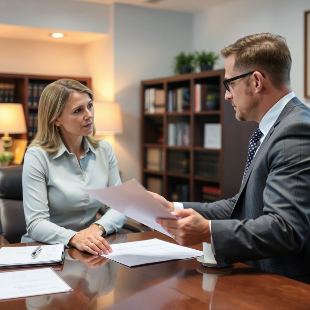 Paternity Case Lawyer Hunterdon County