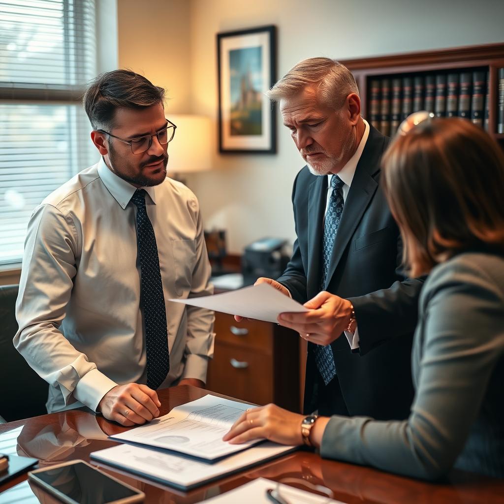 Paternity Case Lawyer Mercer County