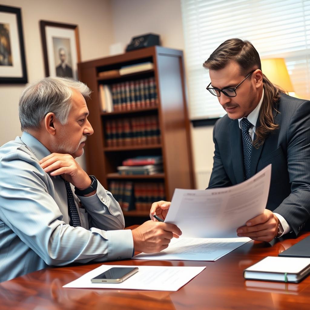 Paternity Case Lawyer Morris County