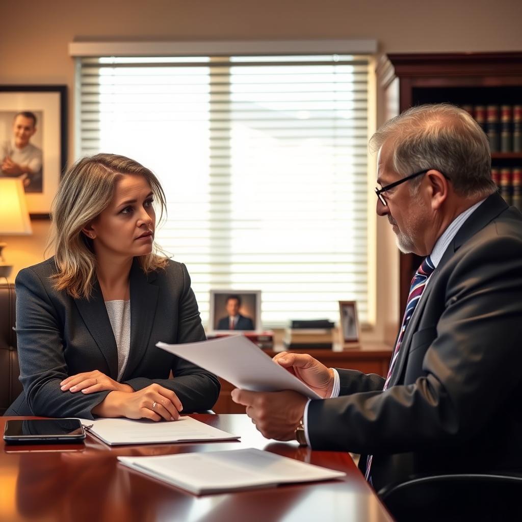 Paternity Case Lawyer Ocean County