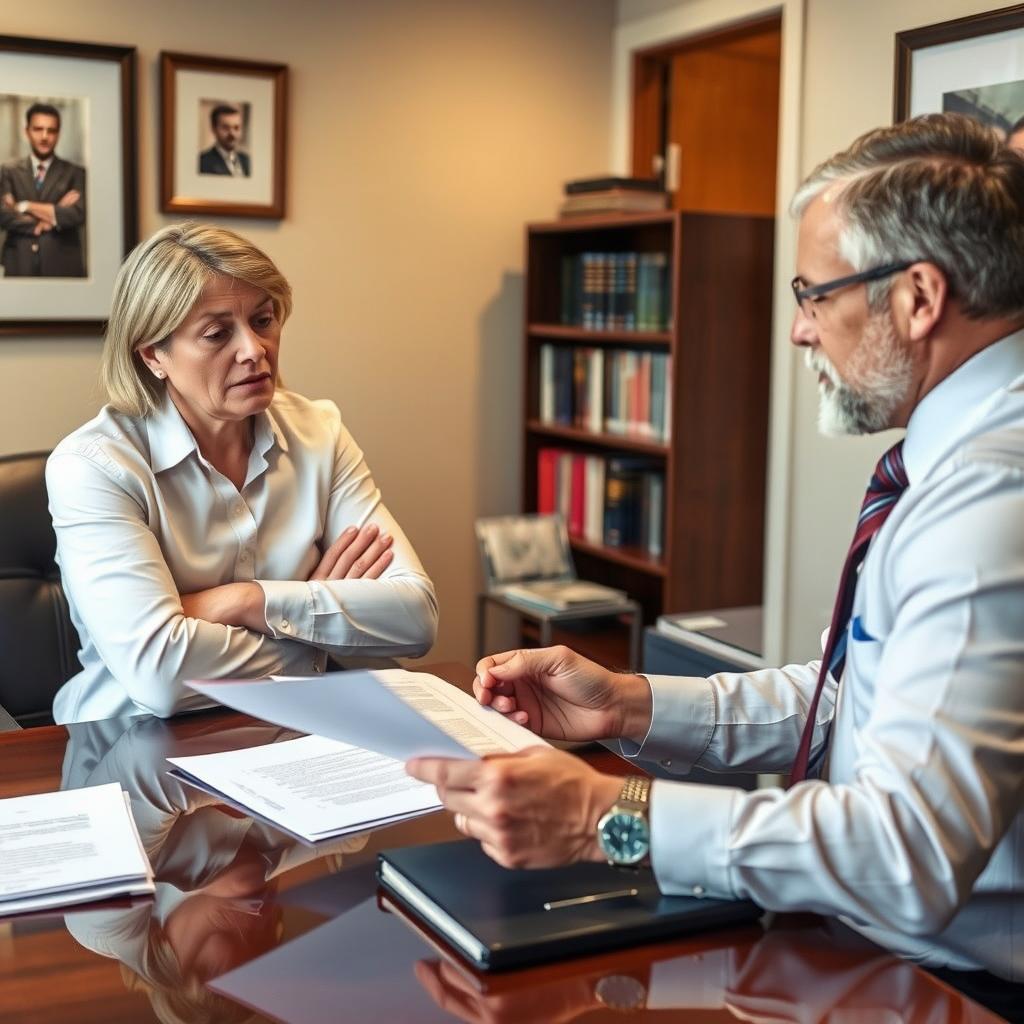 Paternity Case Lawyer Passaic County