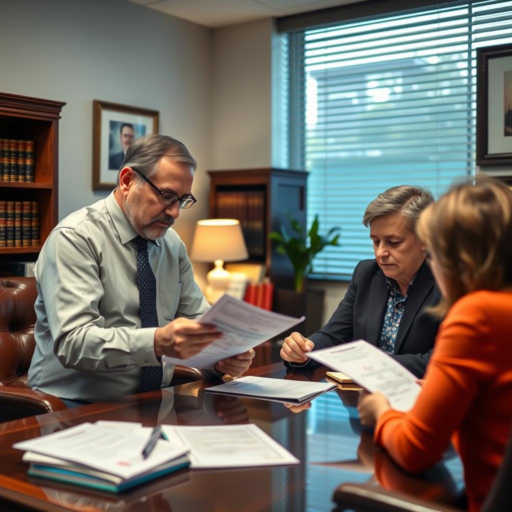 Paternity Case Lawyer Salem County