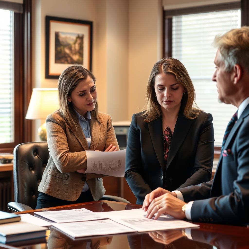 Paternity Case Lawyer Somerset County