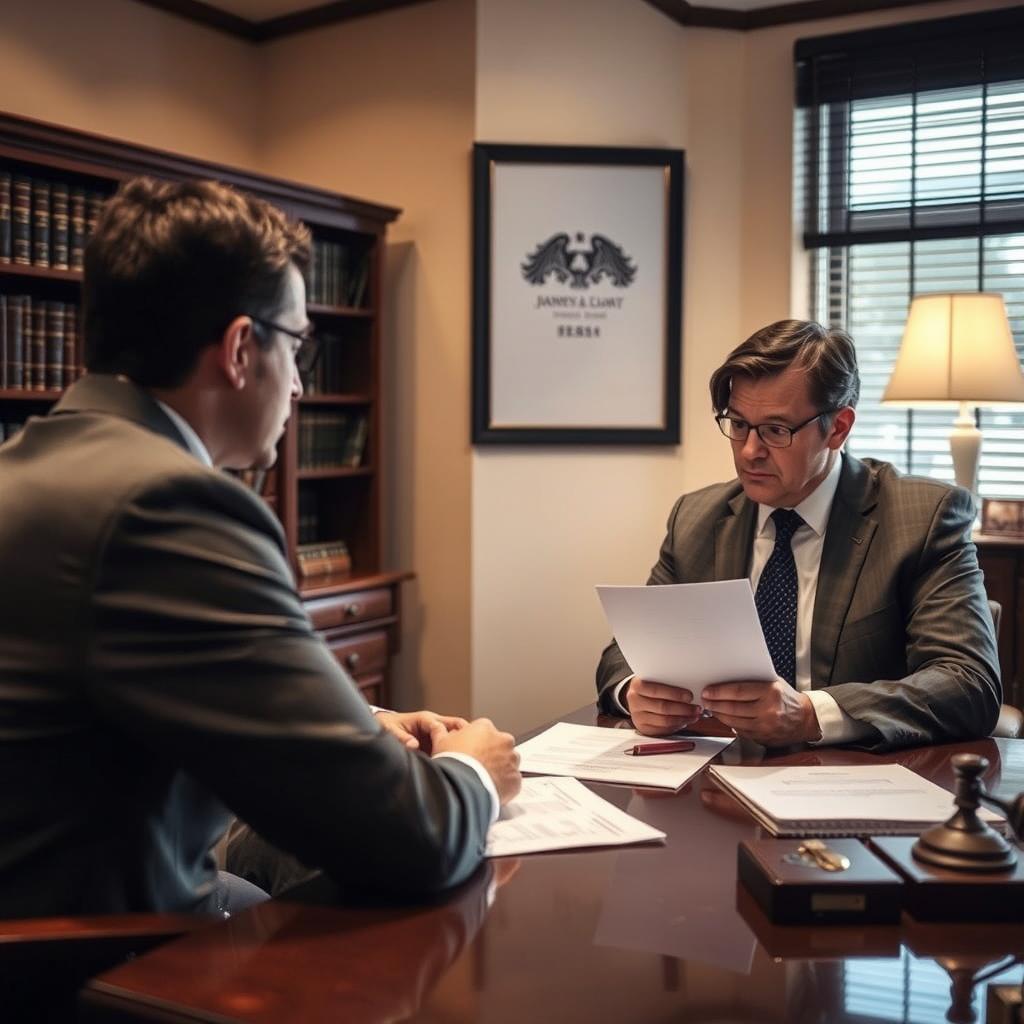 Paternity Case Lawyer Sussex County