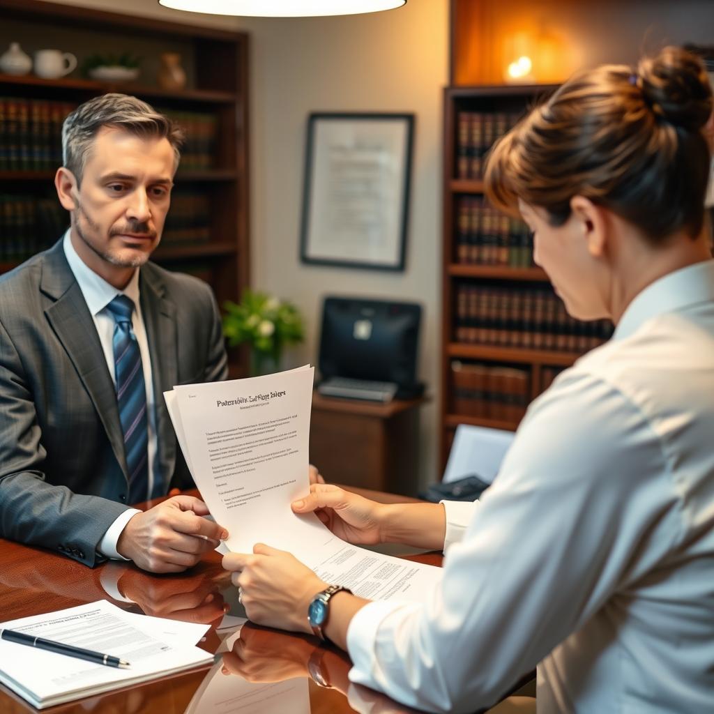 Paternity Case Lawyer Warren County