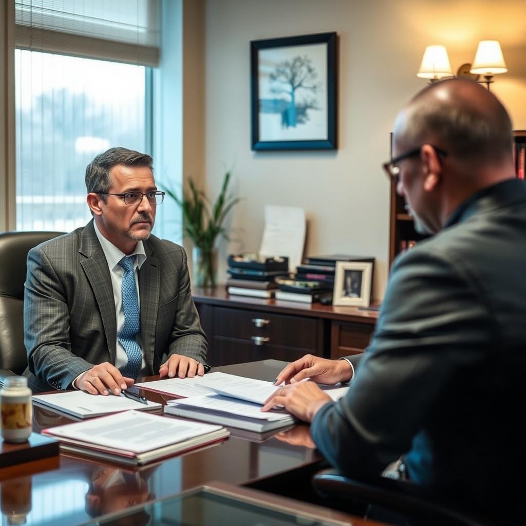 Separation Agreement Lawyer Camden County