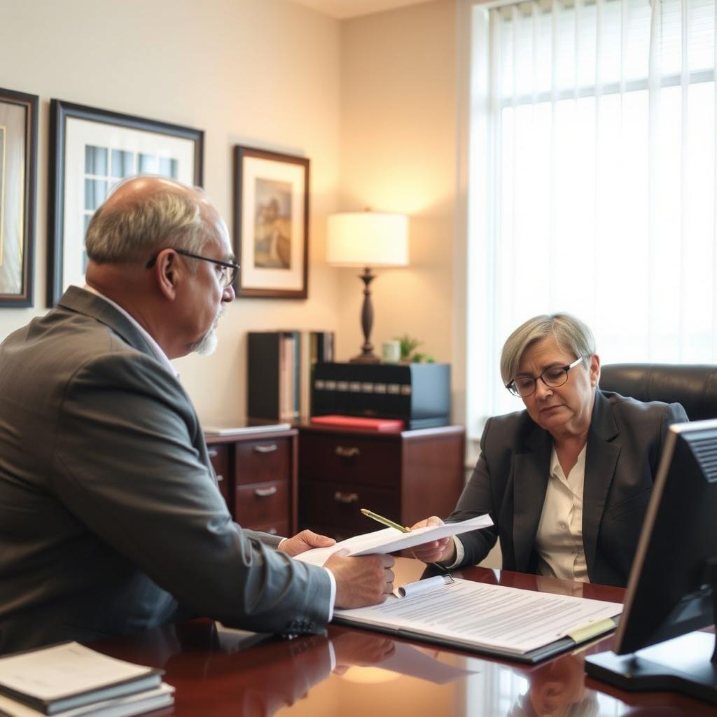 Separation Agreement Lawyer Cape May County