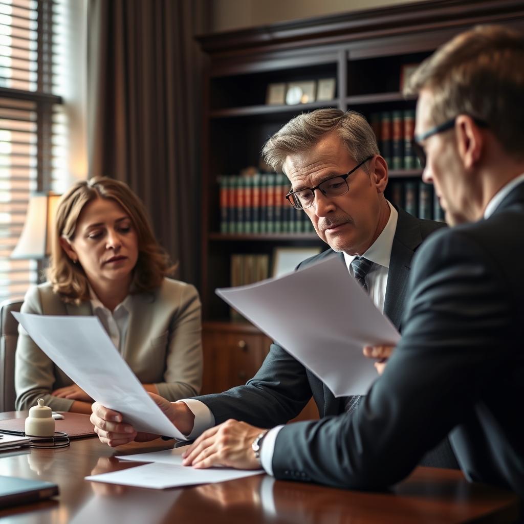 Separation Agreement Lawyer Cumberland County