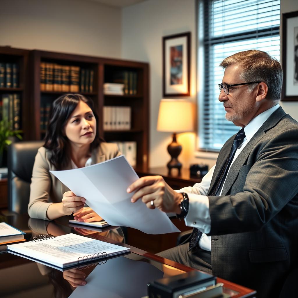 Separation Agreement Lawyer Essex County