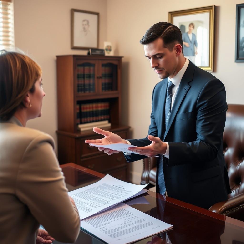 Separation Agreement Lawyer Gloucester County