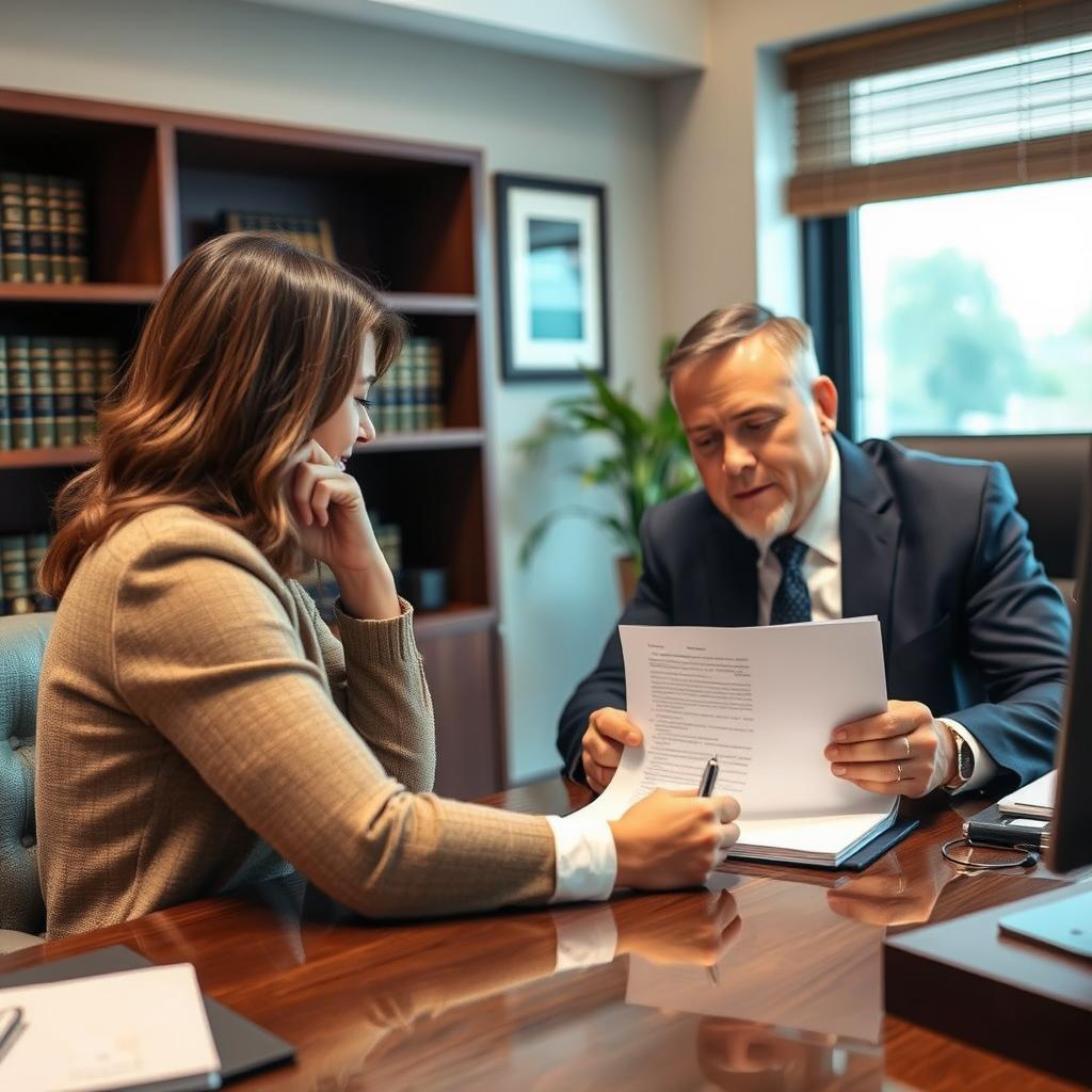 Separation Agreement Lawyer Hudson County