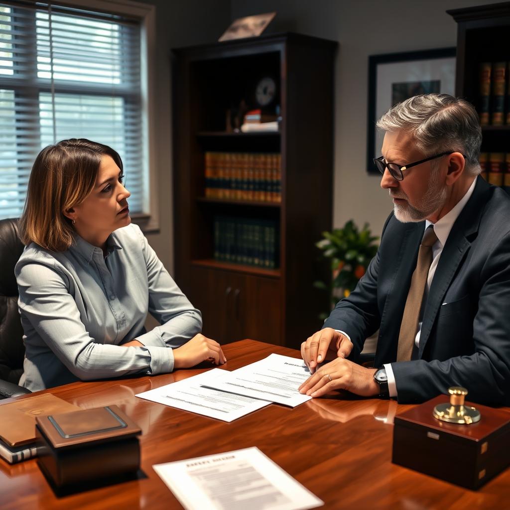 Separation Agreement Lawyer Hunterdon County