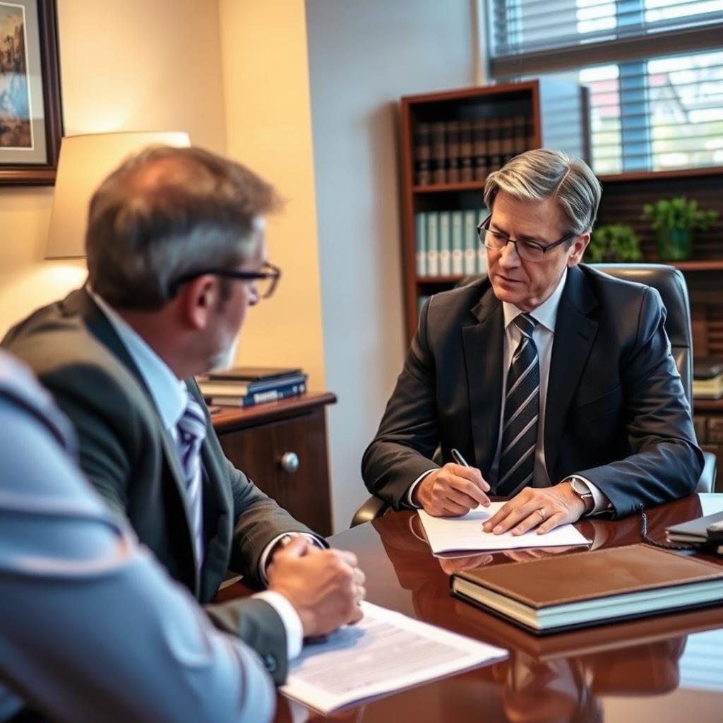 Separation Agreement Lawyer Middlesex County