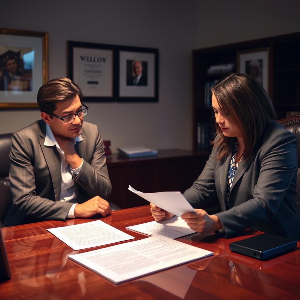 Separation Agreement Lawyer Monmouth County