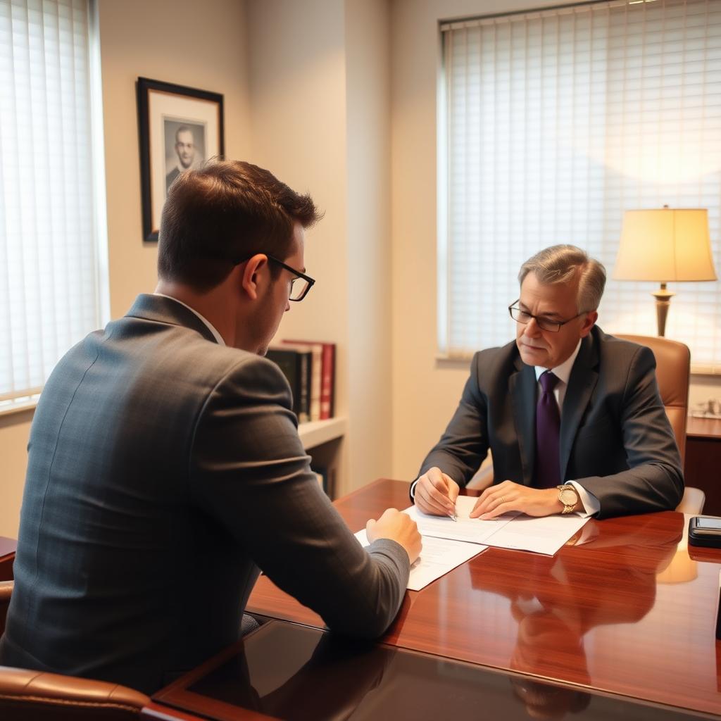 Separation Agreement Lawyer Morris County