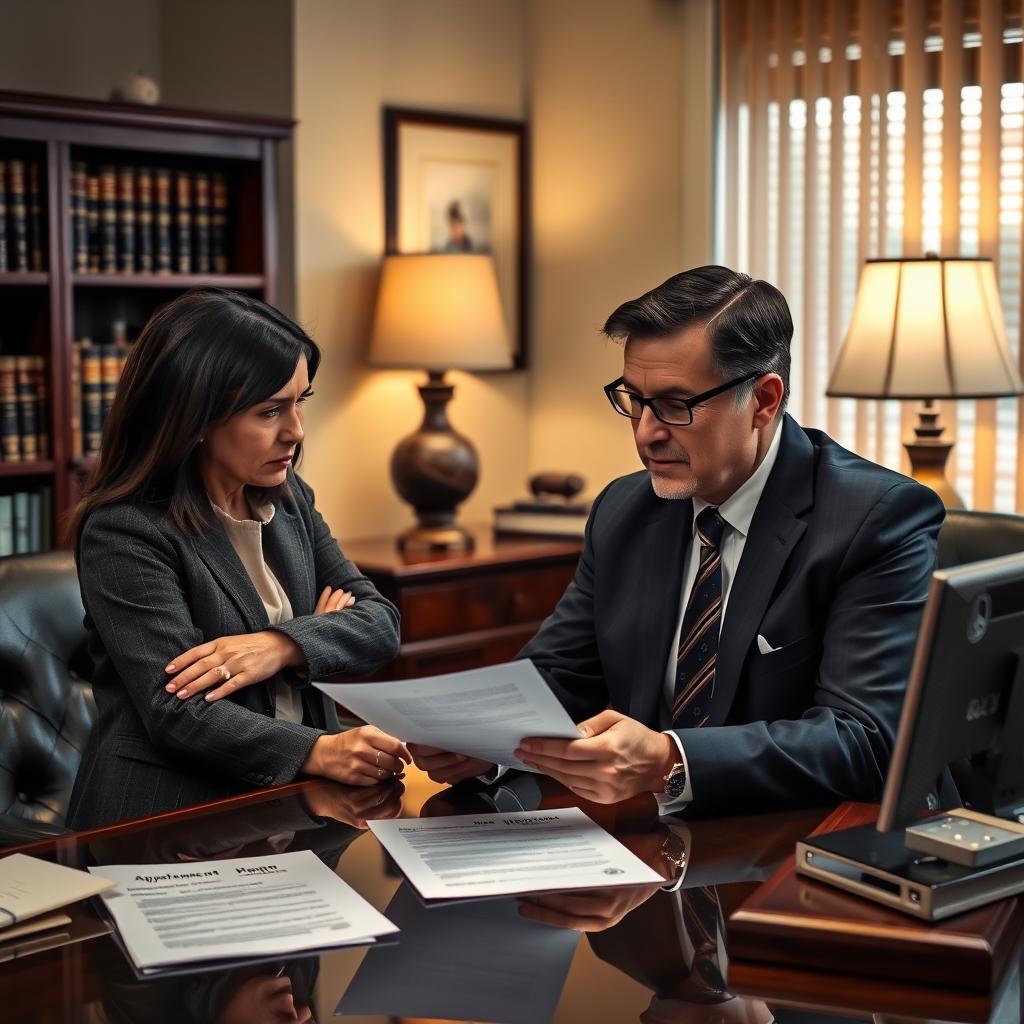 Separation Agreement Lawyer Passaic County
