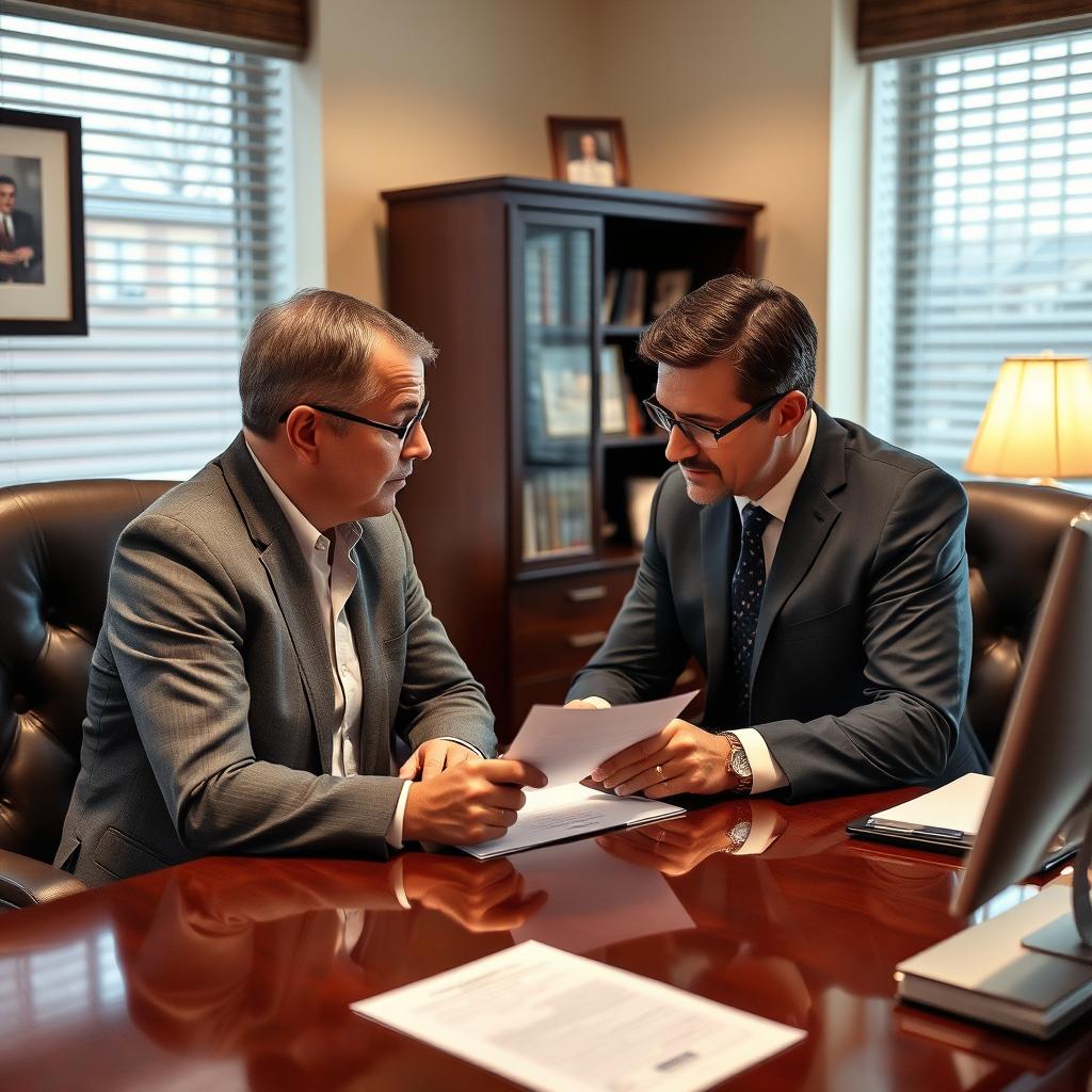 Separation Agreement Lawyer Salem County