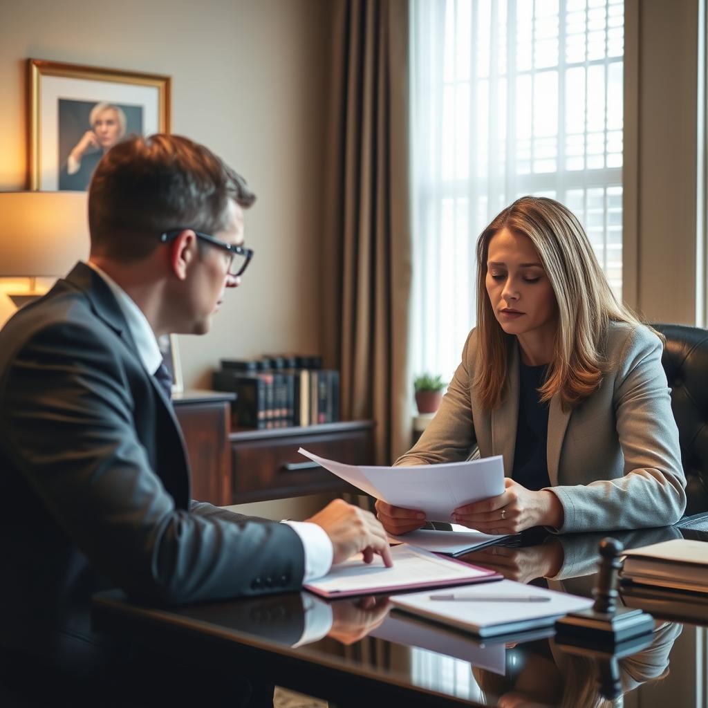 Separation Agreement Lawyer Somerset County