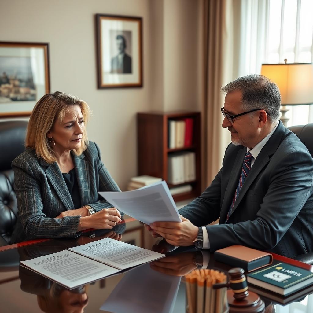 Separation Agreement Lawyer Union County
