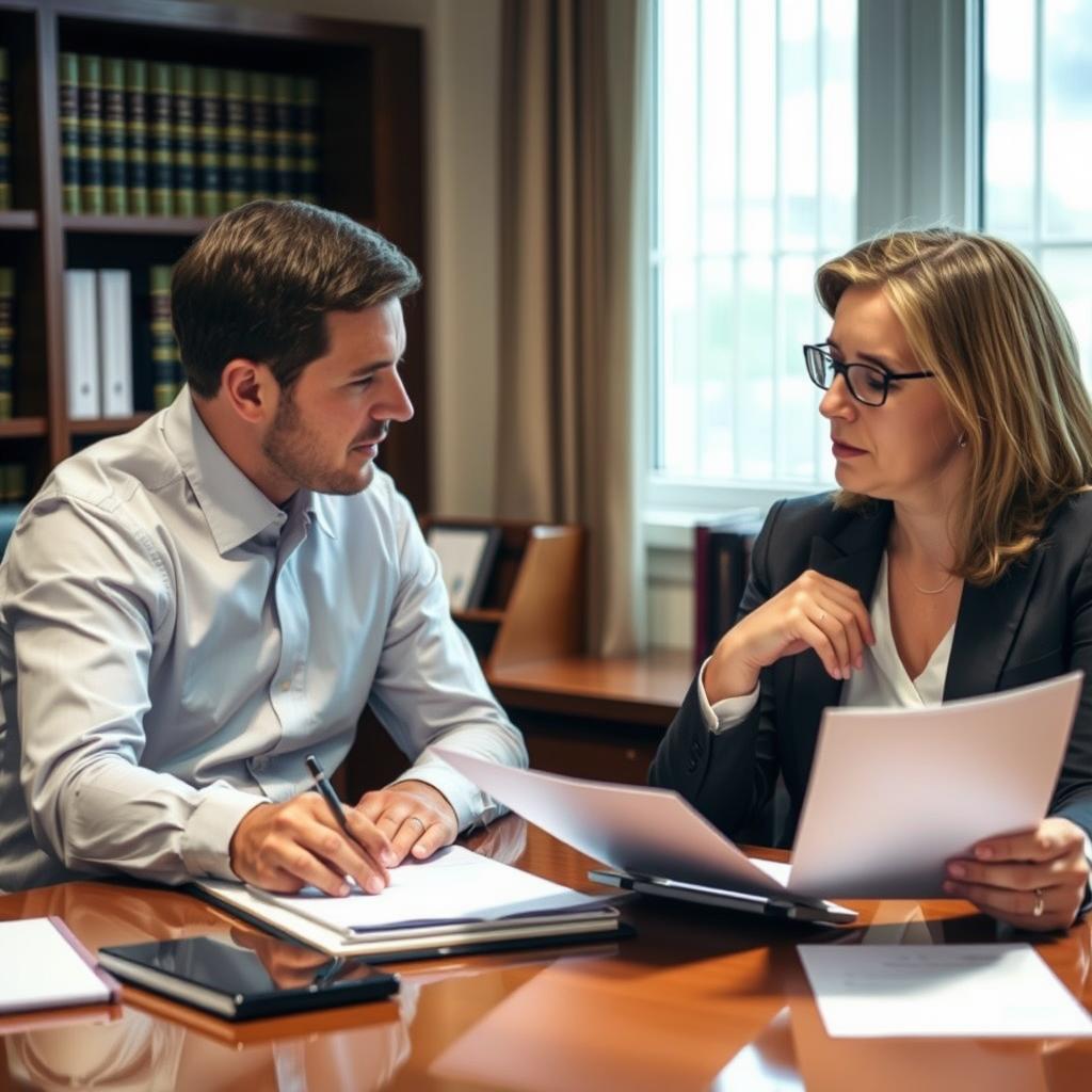 Sole Legal Custody Lawyer Burlington County