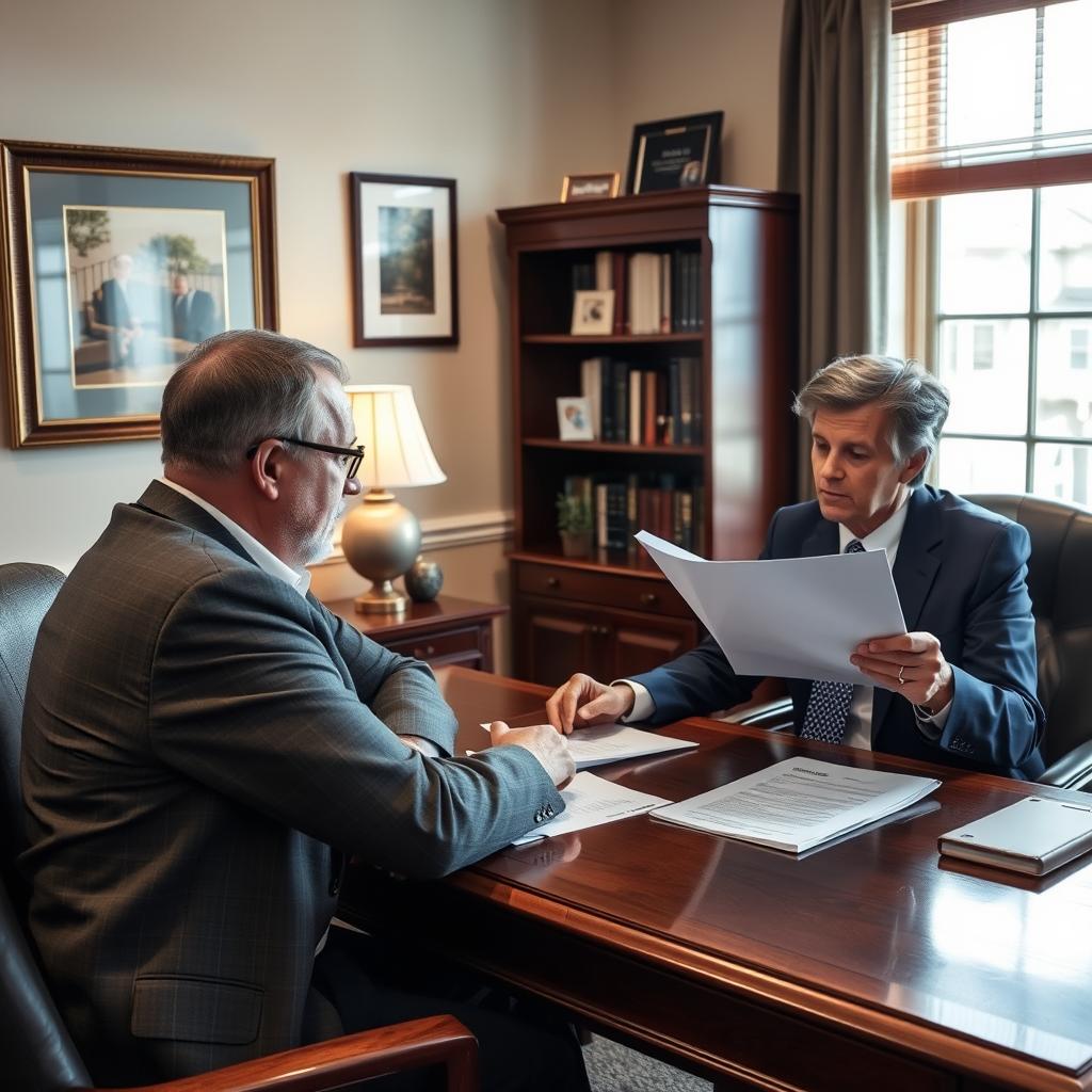 Sole Legal Custody Lawyer Cape May County
