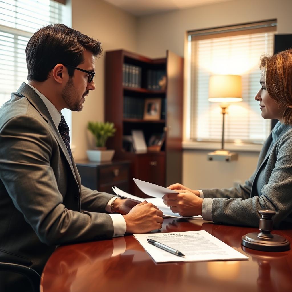Sole Legal Custody Lawyer Gloucester County