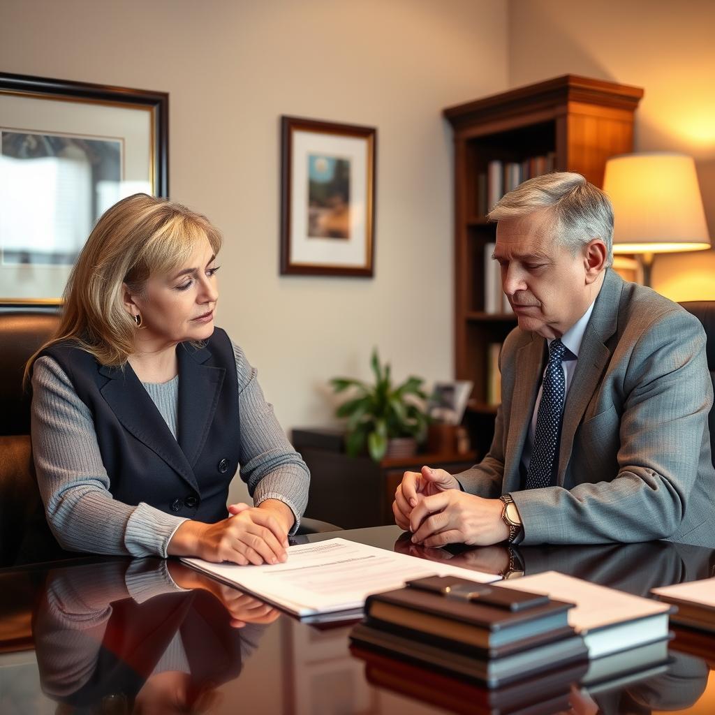 Sole Legal Custody Lawyer Mercer County