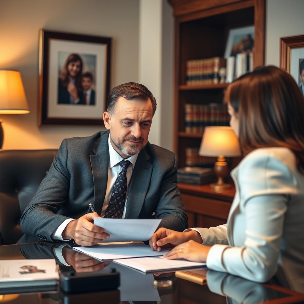 Sole Legal Custody Lawyer Middlesex County