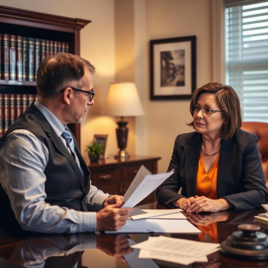 Sole Legal Custody Lawyer Morris County