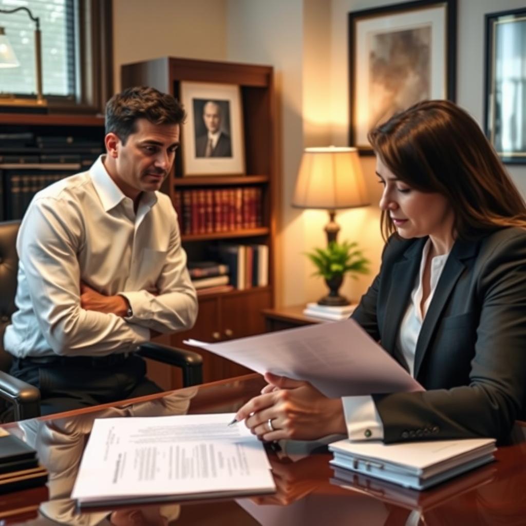 Sole Legal Custody Lawyer Passaic County