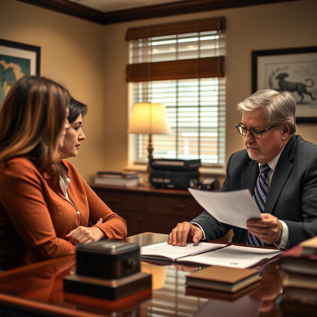 Sole Legal Custody Lawyer Salem County