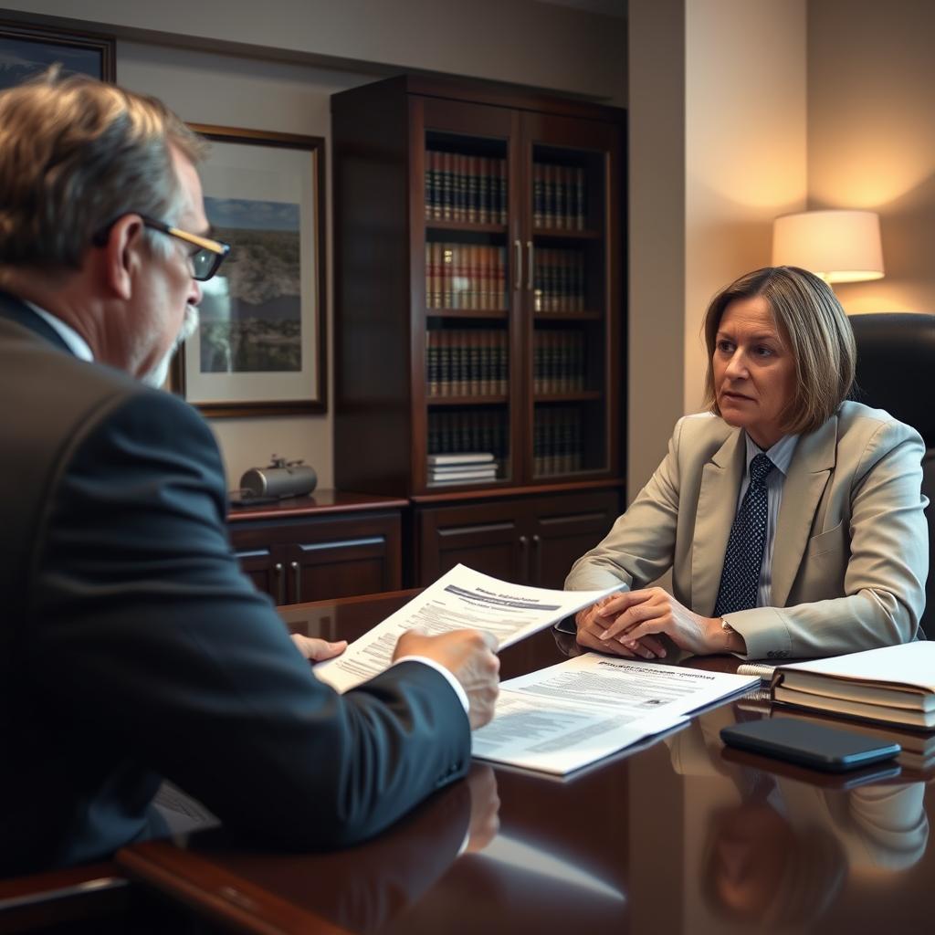 Sole Legal Custody Lawyer Union County