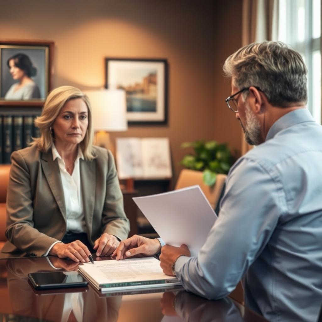 Sole Legal Custody Lawyer Warren County