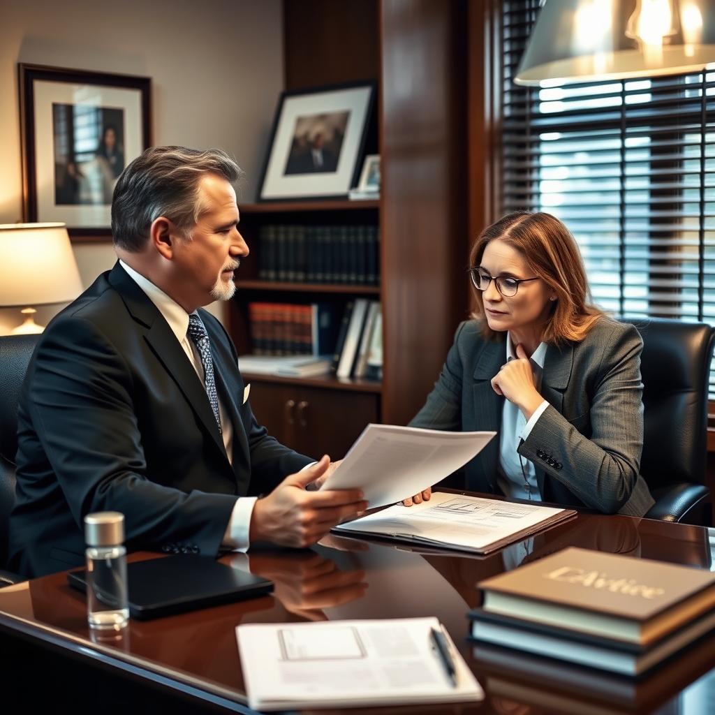 Stock Options Divorce Lawyer Bergen County