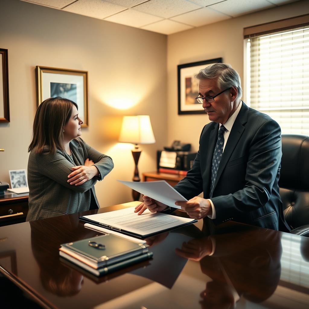 Stock Options Divorce Lawyer Burlington County