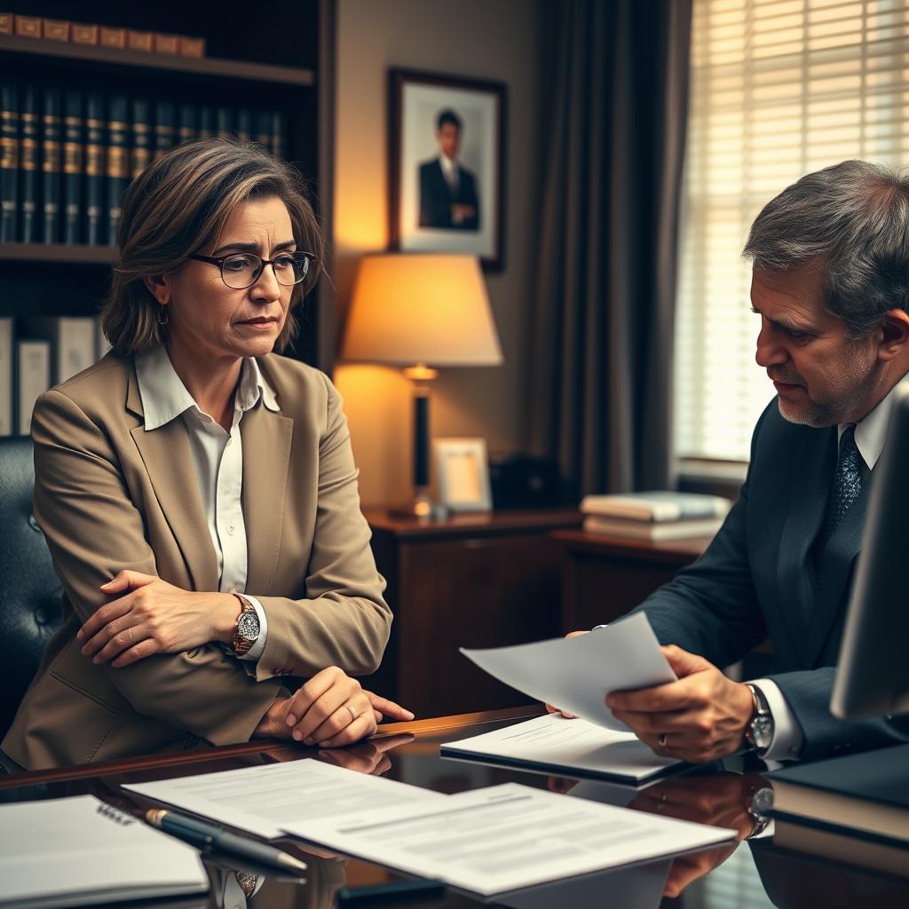 Stock Options Divorce Lawyer Camden County