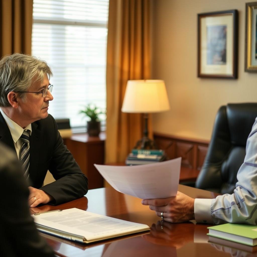 Stock Options Divorce Lawyer Cape May County