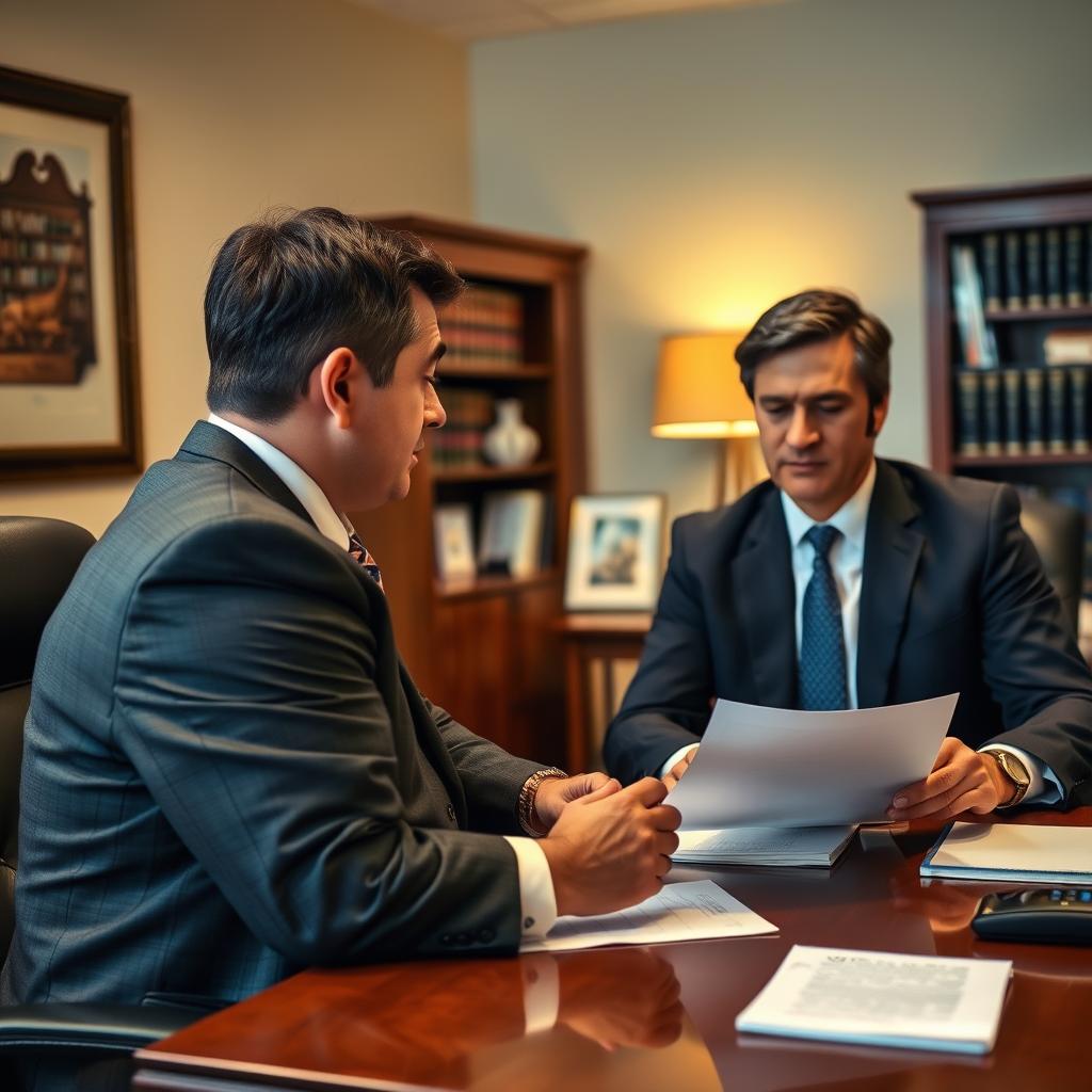 Stock Options Divorce Lawyer Hudson County