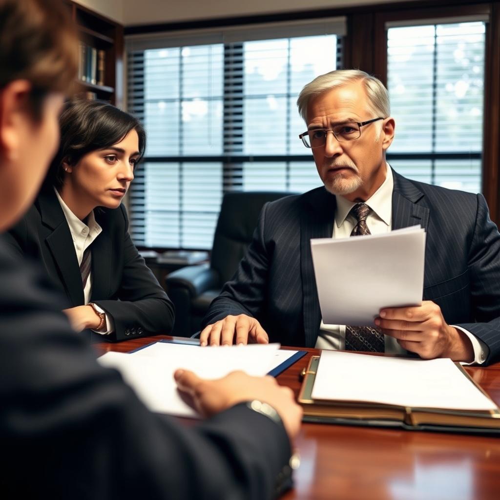 Stock Options Divorce Lawyer Hunterdon County