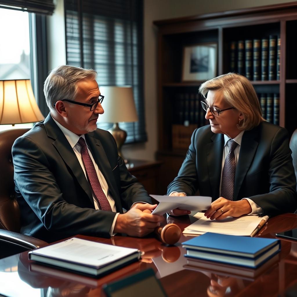 Stock Options Divorce Lawyer Monmouth County