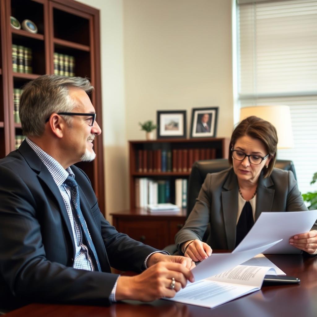 Stock Options Divorce Lawyer Ocean County