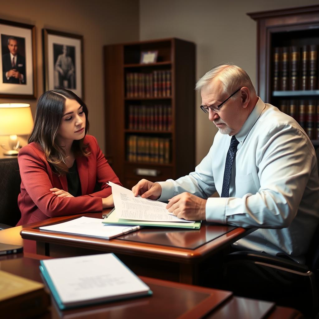 Stock Options Divorce Lawyer Passaic County