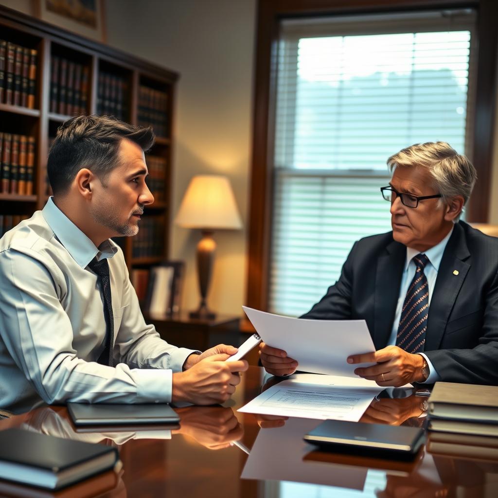Stock Options Divorce Lawyer Salem County